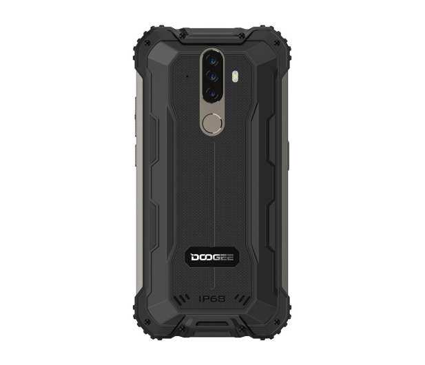 Doogee S58 PRO 6/64GB czarny - 608661 - zdjęcie 3